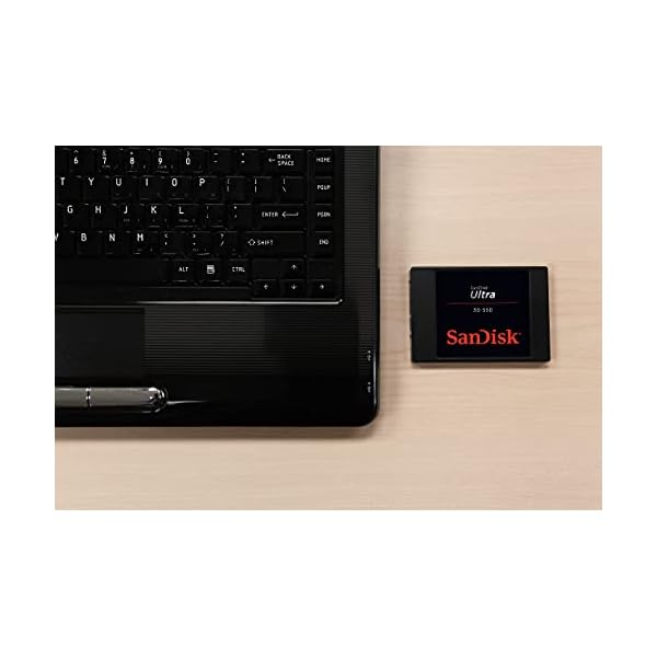 SSD SanDisk Ultra 3D de 4 TB hasta 560 MB/s - Image 5