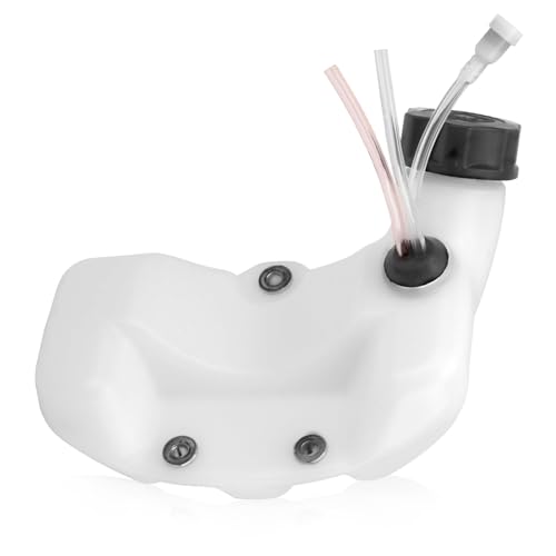 A350000780 Fuel / Gas Tank Assy Compatible with E-cho GT-225 PAS-225 SRM-225 PPF-225 PE-225 SHC-225 String Trimmers - White