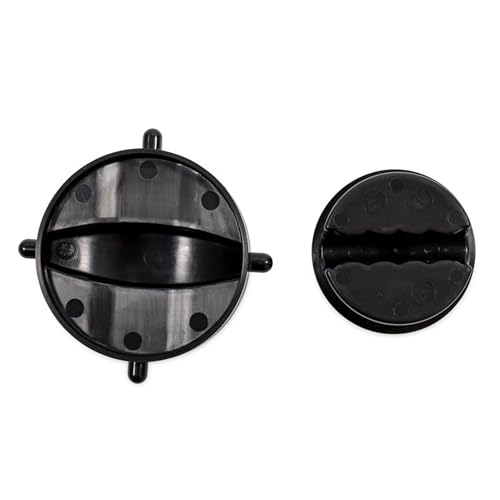 Camco Rhino Flex Cap Bayonet and Elbow Cap - Seals Both Ends of Your Sewer Hose to Form a Odor Tight Connection While Storing (2 Pack) (39753) by Camco - Image 8