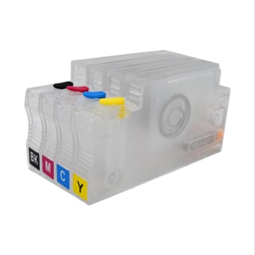 Cartouche ABS rechargeable Ciss compatible avec HP 953 952 711 7740