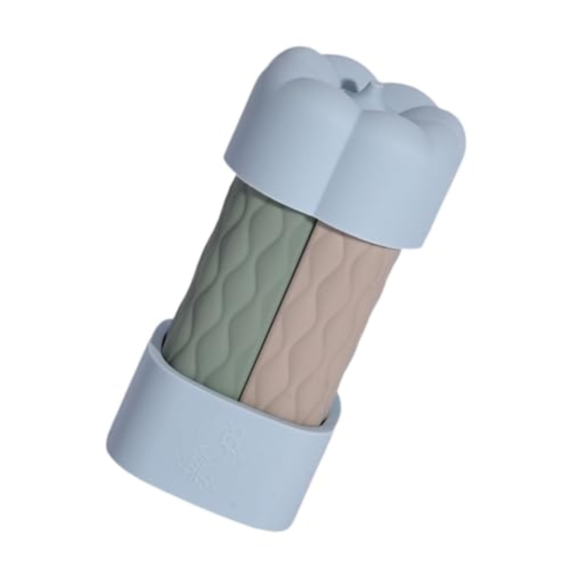 4x Travel Squeeze Bottles, Travel Essentials for Cream
