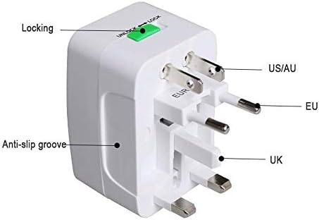 international socket adapter
