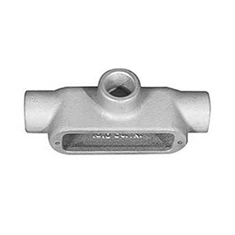 Amazon.com: APPLETON T58 1-1/2 Type T Form 8 Body : Industrial & Scientific