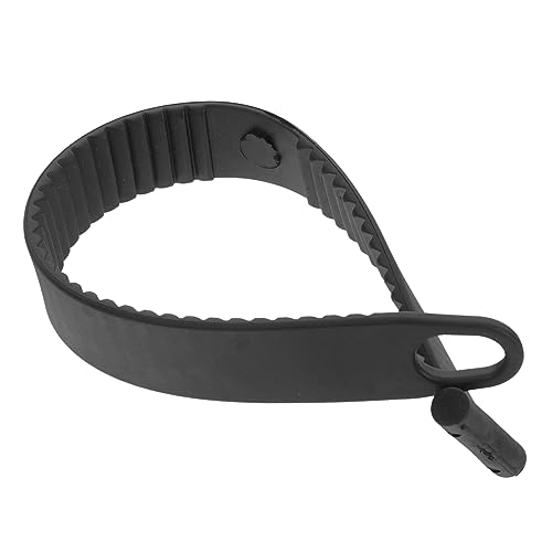 TOYANDONA Cinta De Sujeción para Bicicleta De Caucho Resistente Multifuncional Práctica Liberación Rápida para Fijación De Carga y Equipaje
