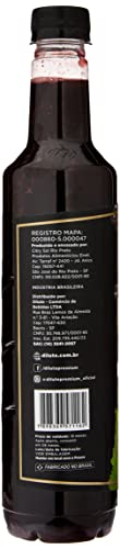 Xarope Dilute Amora Dilute Sabor AMORA 500 Ml