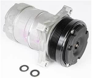 ACDelco 15-22326 - Air Conditioning Compressor And Clutch Assembly