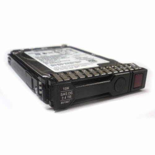 Genuine Original 881507-001 2.4TB 10K 12GB SFF SAS Hard Drive