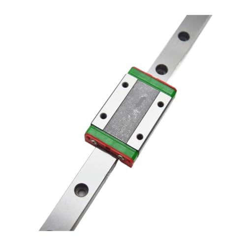 Guide linéaire MGN9 avec chariot MGN9H 100 mm pour rail de guidage imprimante 3D et CNC