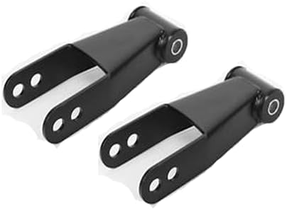 F100 1"-2" Drop Kit Leveling Lowering Shackles