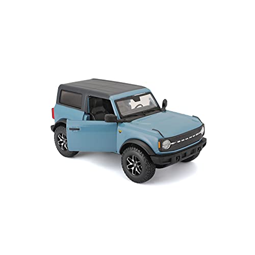 Maisto M31530 Auto Escala 1:24 Naranja miniatura 3