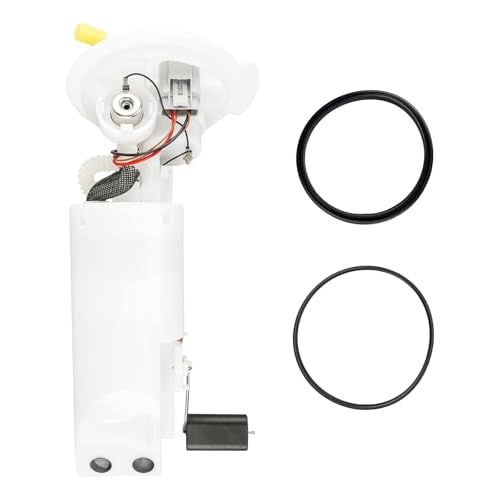 Image of PHILTOP Electric Fuel Pump Assembly Fits for 2005-2007 Dodge Caravan, 2005-2007 Dodge Grand Caravan, FG0510