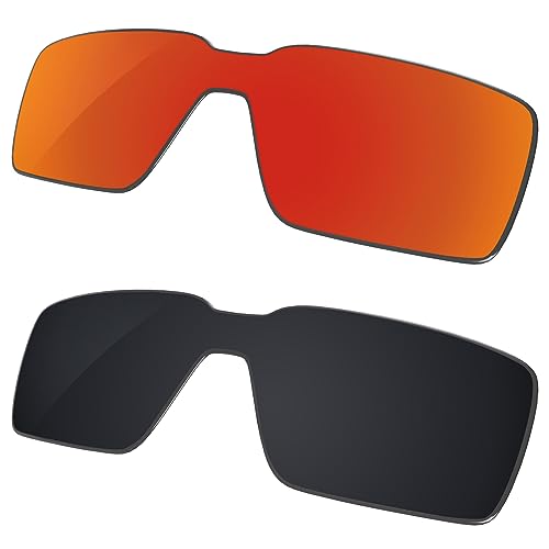Image of Galvanic Replacement Lenses for Oakley Probation OO4041 Sunglasses - Multiple Choices