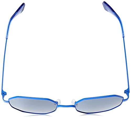 Sunglasses Polaroid PLD 6067 / S PJP / C3 Unisex sunglasses color Blue smoke lens size 53 mm4