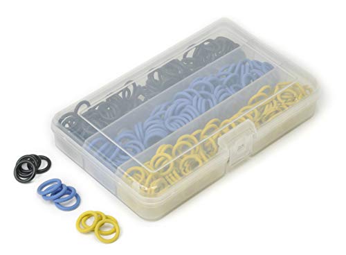 Kit DIN Best Divers AB0490 para la revisión de reguladores en centros de buceo y barcos