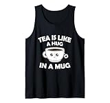 Vintage Tea Lover Funny Kawaii