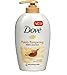 Produktbild DOVE Flüssigseife"Shea Butter" - 3er Pack (3 x 250ml)