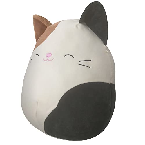 Squishmallows Original 14-Inch Cam Calico Cat - Large Ultrasoft Official Jazwares Plush #TOP1