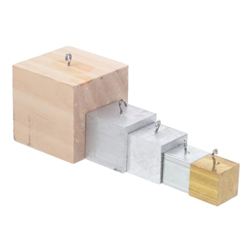In alluminio: combinando stile e funzionalità, questo di densità presenta un design minimalista, di densità in legno