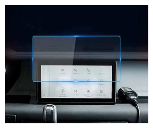 Film de navigation pour Land Rover Defender 90/110 protection écran 10 pouces
