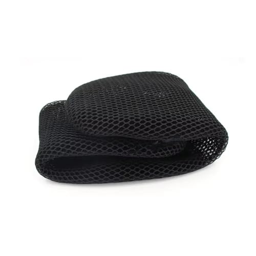 Housse selle moto pour 800MT-X fini la selle brûlante avec ce coussin
