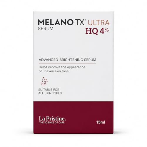Image of Melano TX Ultra HQ 4% Serum 15 ml | 4% HQ Formula, 15 ml