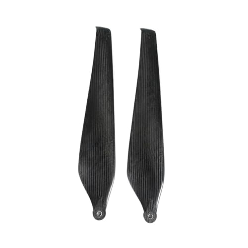 Hélice pliante carbone renforcé 41135 matériau composite de haute densité 2 pièces