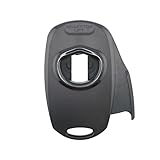 Draft Top LIFT Beer Soda Can Opener - Topless Can Opener - Can Cutter Top Remover - Handheld Safety Manual Can Opener - Smooth Edge Effortless Rip and Sip Opener (Black)