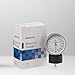 McKesson Blood Pressure Gauge for Standard Aneroid Sphygmomanometers, 300mmHg, No-Pin Stop, 1 Count