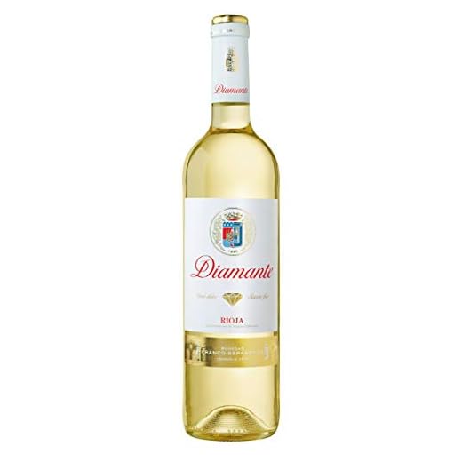 Vino Blanco Diamante Semi - Dulce Cosecha - 750 ml
