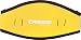 Cressi Neoprene Mask Strap Cover, yellow