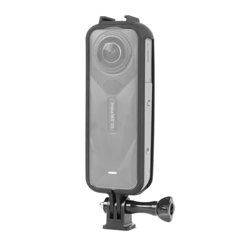 Image of Action Pro Protective Frame Case Compatible with Insta360 X5 | Shockproof Anti-Scratch Cover Cage | Anti-Fall Camera Protection | Durable Housing Accessory