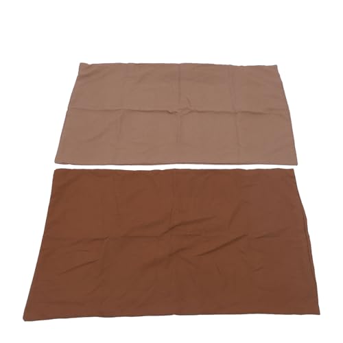 Housse de couette 150 x 200 haut de gamme en coton lavé supérieur - 3