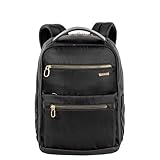 Mochila Grande Slim Notebook 15 Sestini Elegance - Preto
