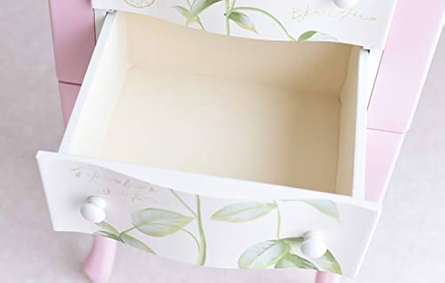 ロココ調　ハンドペイント　木製スリッパラック　薔薇家具　美品 ロココ調 ハンドペイント 木製スリッパラック 薔薇家具 美品