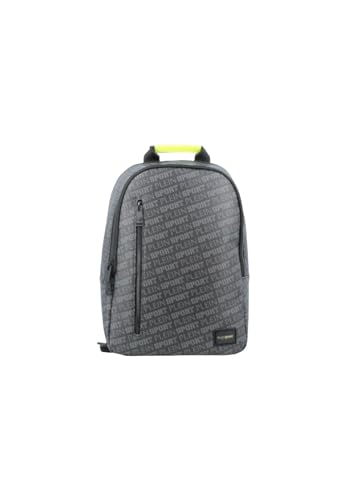 Sac à dos homme Plein Sport idéal pour le bureau et les séances de sport en ville noir