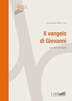 Paperback Vangelo Di Giovanni: Commentario [Italian] Book