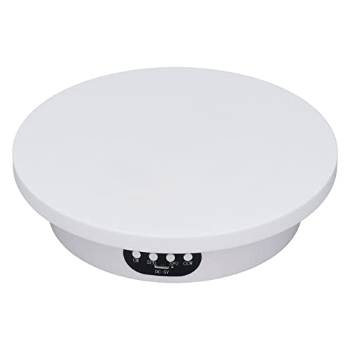 Rotating Display Stand, 7.9 Inch/ 20cm Diameter 360 Degree E