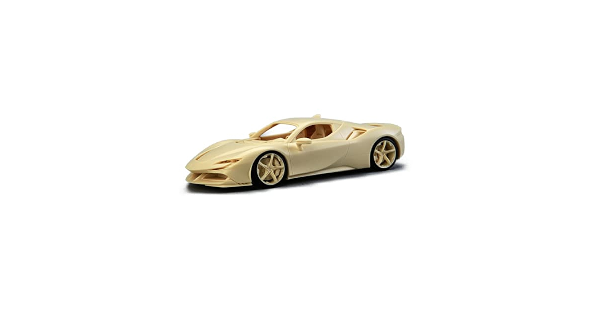 レジンキット　F F1600 Hot Model Car レジンキット F F1600 Hot Model Car