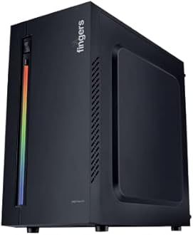 Cyntexia Computer Desktop PC Core I7-4770 (08GB RAM / 512GB SSD/HDMI/VGA/Ethernet/HD Graphics 4600 / USB 3.0 / Win 11) Basic Software Installed