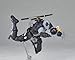 Kaiyodo Revoltech Amazing Yamaguchi Deadpool Ver. 2.5 X Force Color, Total Height Approx. 6.7 inches (170 mm), Non-scale, PVC & ABS Pre-painted Action Figure