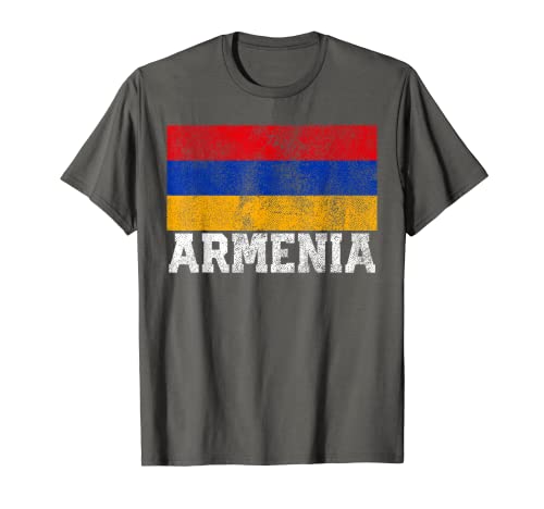 Armenian Armenia Pride Roots Country Family Nation Gift T-Shirt