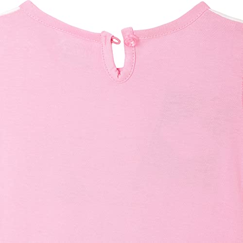 Image of Baby-Girl's Cotton A-Line Knee-Length Dress