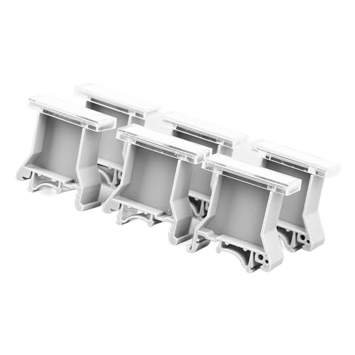 Kits de câbles et marqueur de borne sur rail DIN pour bloc UK B2