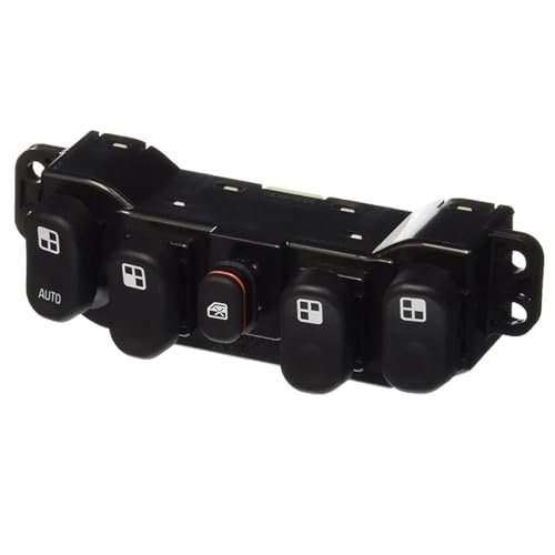 Commande lève-vitre électrique Chevrolet Equinox 2005-2006 finition d'origine 22722502