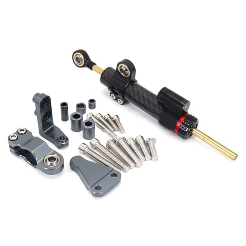 Amortisseur de direction Aprilia RS660 pour supprimer les vibrations du guidon moto