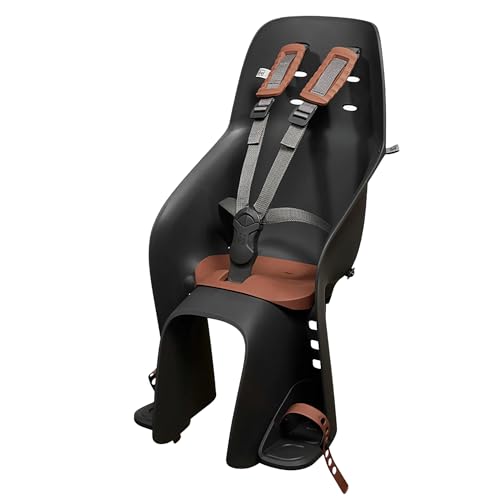 Urban iki Fahrradsitz U-me Easyfix – Heckmontage auf Gepäckträge