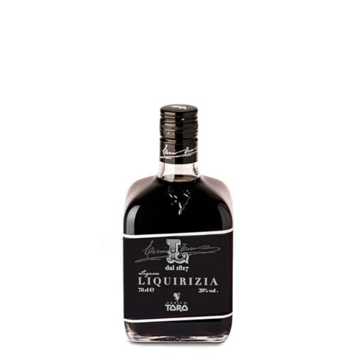 Enrico Toro - licor de regaliz - 70 cl