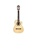 Requinto Series Pro Solid Top Nylon String Guitar w/Bag
