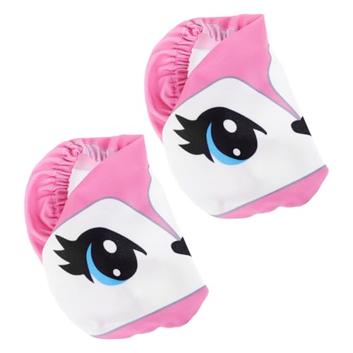 [FUNOMOCYA] �X�L�[�S�[�O���J�o�[�X���[�u 2���Z�b�g �y�ʖh�o�v���e�N�^�[ UV�ی�t �S�[�O�������Y���h�~�J�o�[ �~�G�X�|�[�c�p�X�L�[���D�ƌ���