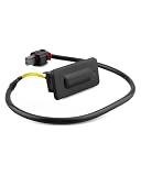 Liftgate Tailgate Release Switch Fit for Chevy Silverado 1500 2500 HD 3500 HD Blazer GMC Sierra 1500 2500 3500 HD Hummer EV Rear Trunk Lid Latch Button